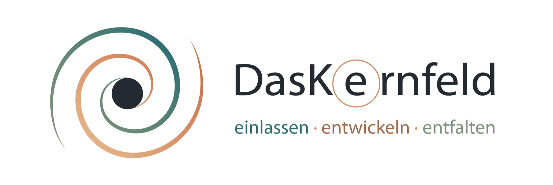 DasKernfeld — einlassen · entwickeln · entfalten